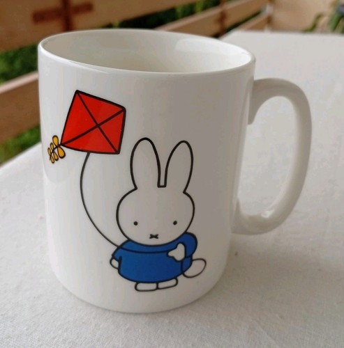Miffy nijntje tasse - miffy, bruna