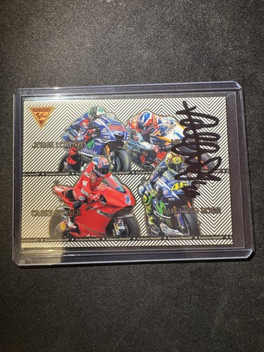 Valentino rossi motogp panini - rossi,