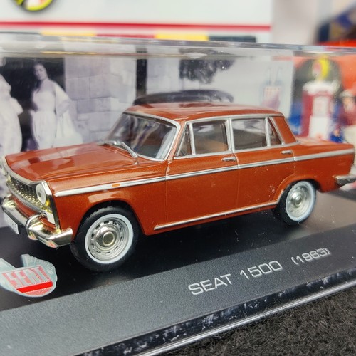 Auto seat 1500 1963 - seat,