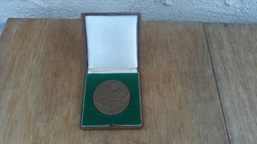 Alte medaille reichenberg - alte,