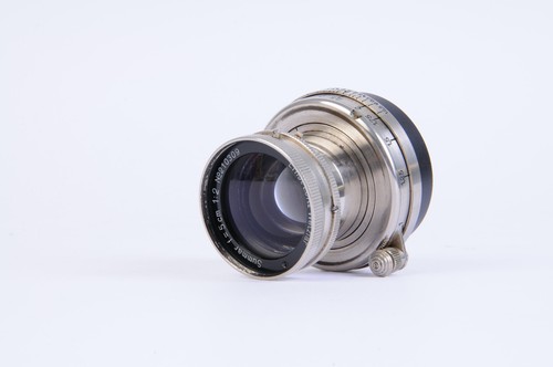 Leitz leica summar 5cm - summar, 1:2