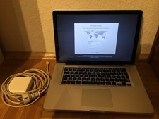 Apple MacBook Pro A1286 2010