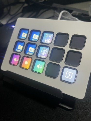 Elgato stream deck mk1 - mk1, –