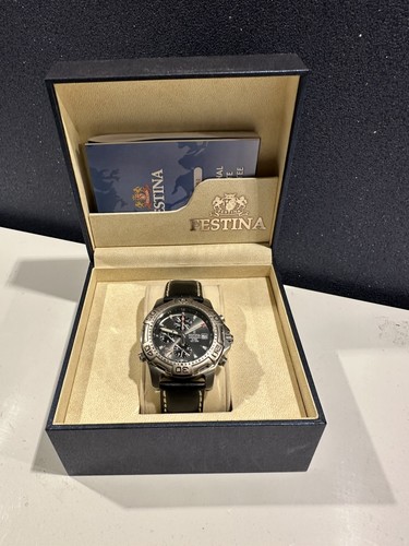 Festina chronograph 8967 - festina,