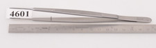 #4601 Aesculap BD228R Anatomische Mikropinzette / Micro Dressing Forceps, 175mm