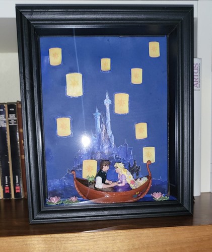 Rapunzel und flynn - flynn, boot