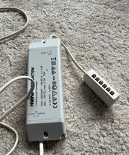 Elektronischer Trafo LED 24/ 75W DC 24V 220-240V 50-60 Hz Adapter