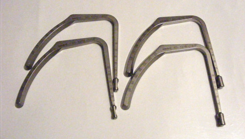 Arthrex haken set - haken,