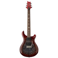 PRS SE Custom 24 Charcoal Cherry Burst - PRS E-Gitarre