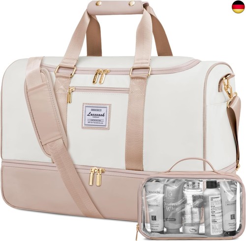 Lovevook reisetasche damen - reisetasche,