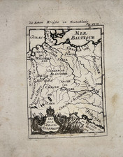 Alain Mallet, Map of Germany