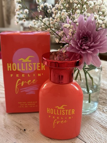 Hollister parfum feelin - hollister, feelin‘
