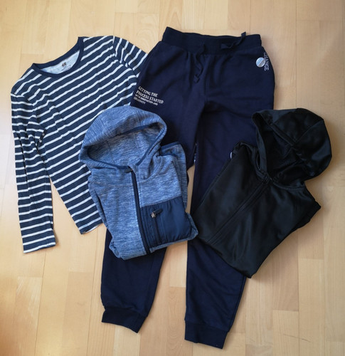 Paket 2 stoffjacken 1 - ***, stoffjacken,