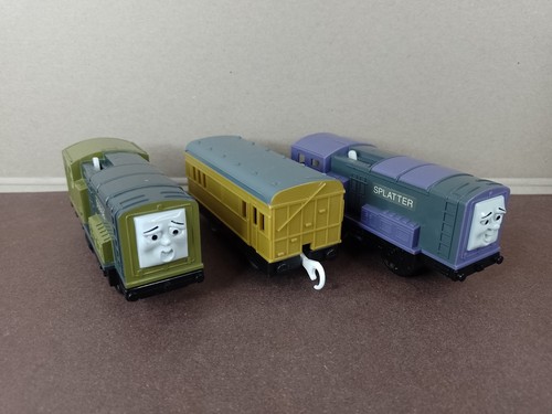 Splatter and dodge tomy - splatter,