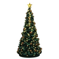 Lemax 24995 jolly christmas - lemax-24995,,