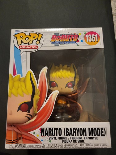 Funko pop animation - animation, boruto