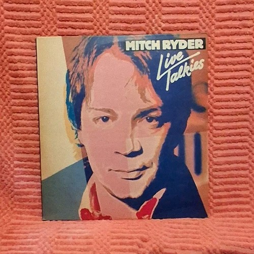 Mitch ryder live - mitch,