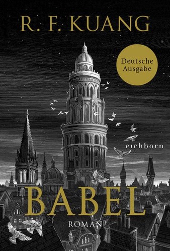 Babel rebecca kuang r - f.,