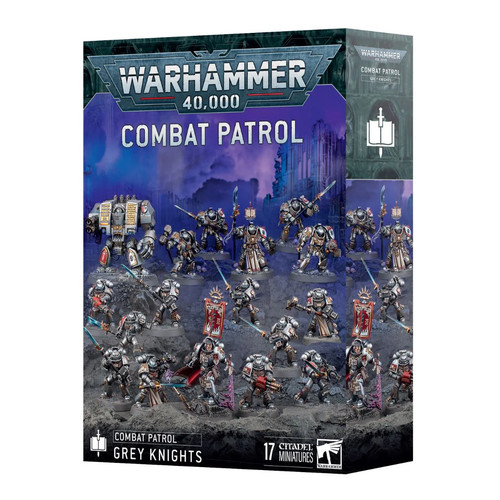 Warhammer 000 combat patrol - warhammer,