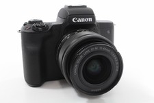 Canon EOS M50 Mark II 15-45mm