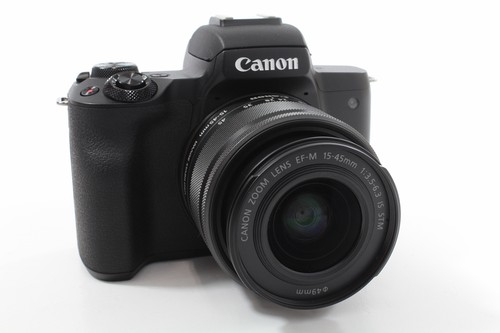 Canon eos m50 - mark, ii
