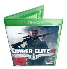 Sniper Elite 4 Italia -