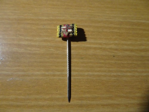 Anstecknadel zum
