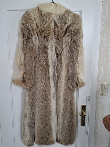 Pelzmantel aus sibirischem - pelzmantel,