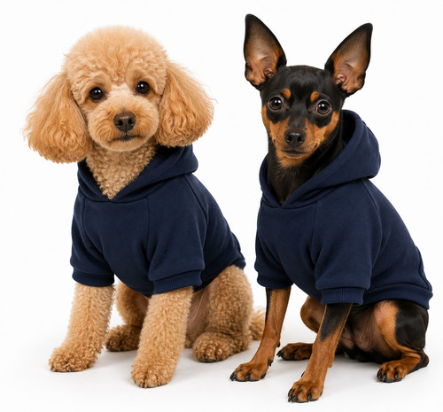 Hunde hoodie winter sweatshirt - hunde-hoodie, winter-sweatshirt