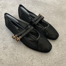 Damen Ballerinas Gr. 36 Mary