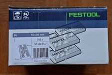 Festool Domino Dübel Buche 10