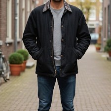 Vintage Le Frog Casual Jacke