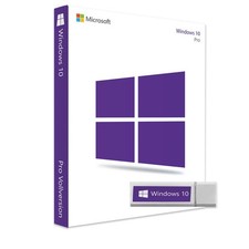 USB-Install Win  10 Pro - Key