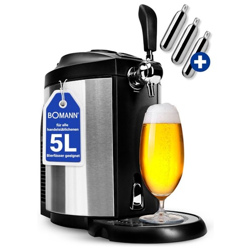 Bomann bierzapfanlage 6029 - bomann, bz
