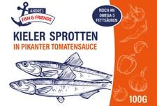 Andre´s Fish & Friends