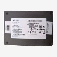 SSD Micron RealSSD C400 256 GB