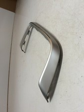 Original Audi Endrohrabdeckung RS 3 8V Tuning hinten silber 8V4807732