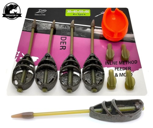 Method feeder set futterkorb - method,