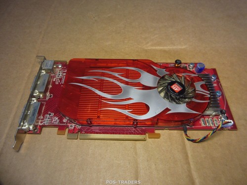 Ati radeon 2600 256mb - radeon,