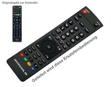 Ersatz Fernbedienung passend für Schwaiger DSR585 / DSR585HD Receiver