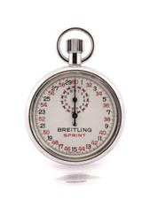 Breitling SPRINT Stoppuhr Sport Zeitmessung 1/10 Sekunde