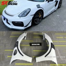 Half Carbon Fiber Side Fender