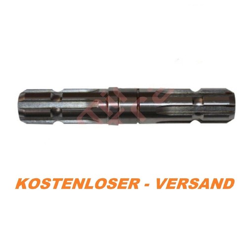 Profilwelle zapfwellenprofil - profilwelle,