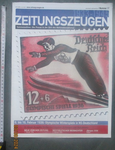 Zeitungszeugen 17 - nr.,