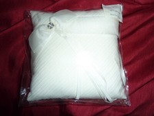 Ringkissen creme ivory