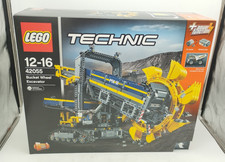 LEGO 42055 Bucket Wheel Excavator NEW MISB Technik Technic Bagger 42009 8043