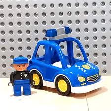LEGO Duplo Polizeiauto