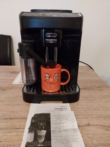 Delonghi kaffeevollautomat - delonghi,
