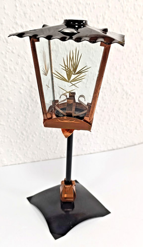Vintage laterne windlicht - vintage,