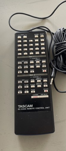 Tascam d302 original - tascam,